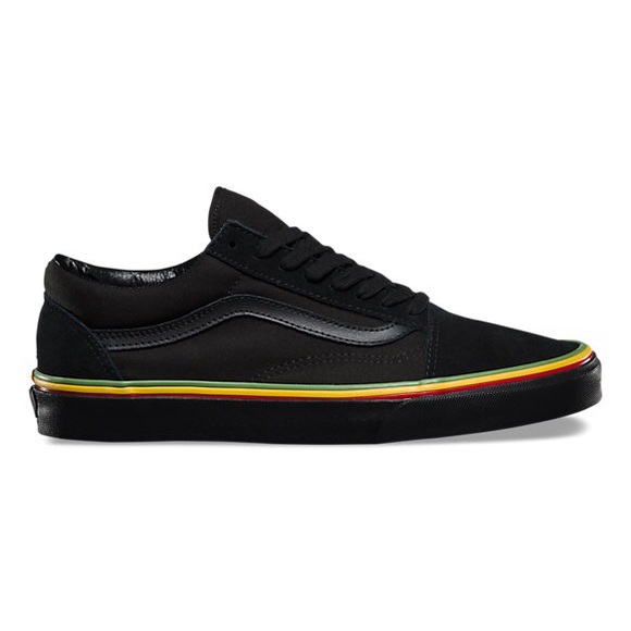 vans old skool jamaica